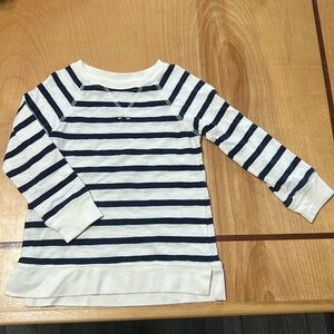 Primary Striped Long Sleeve